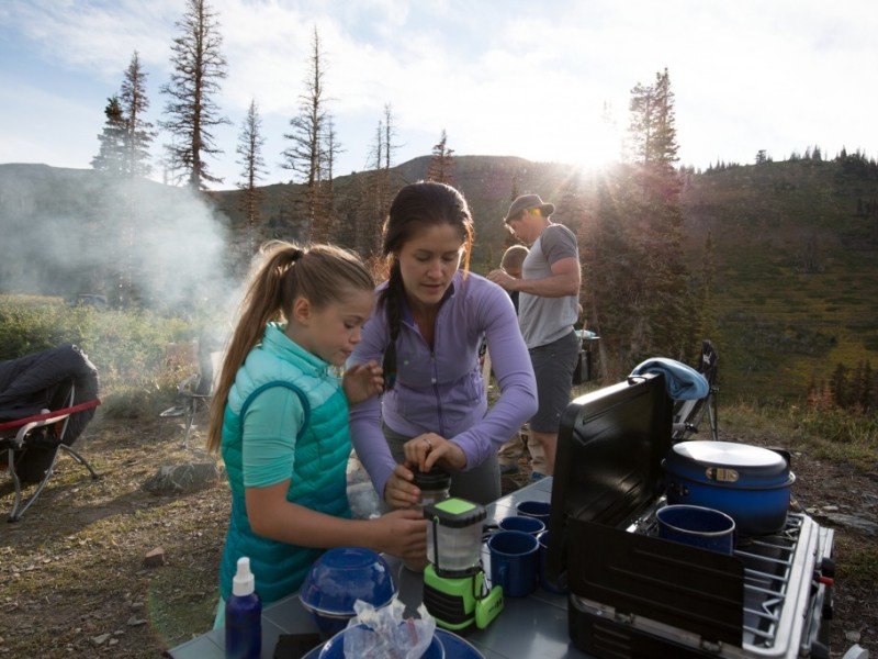 Outdoor Cooking – Safe Practices